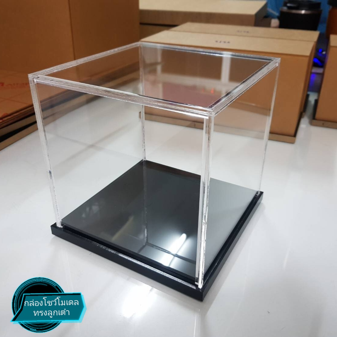 acrylic Model Display Box